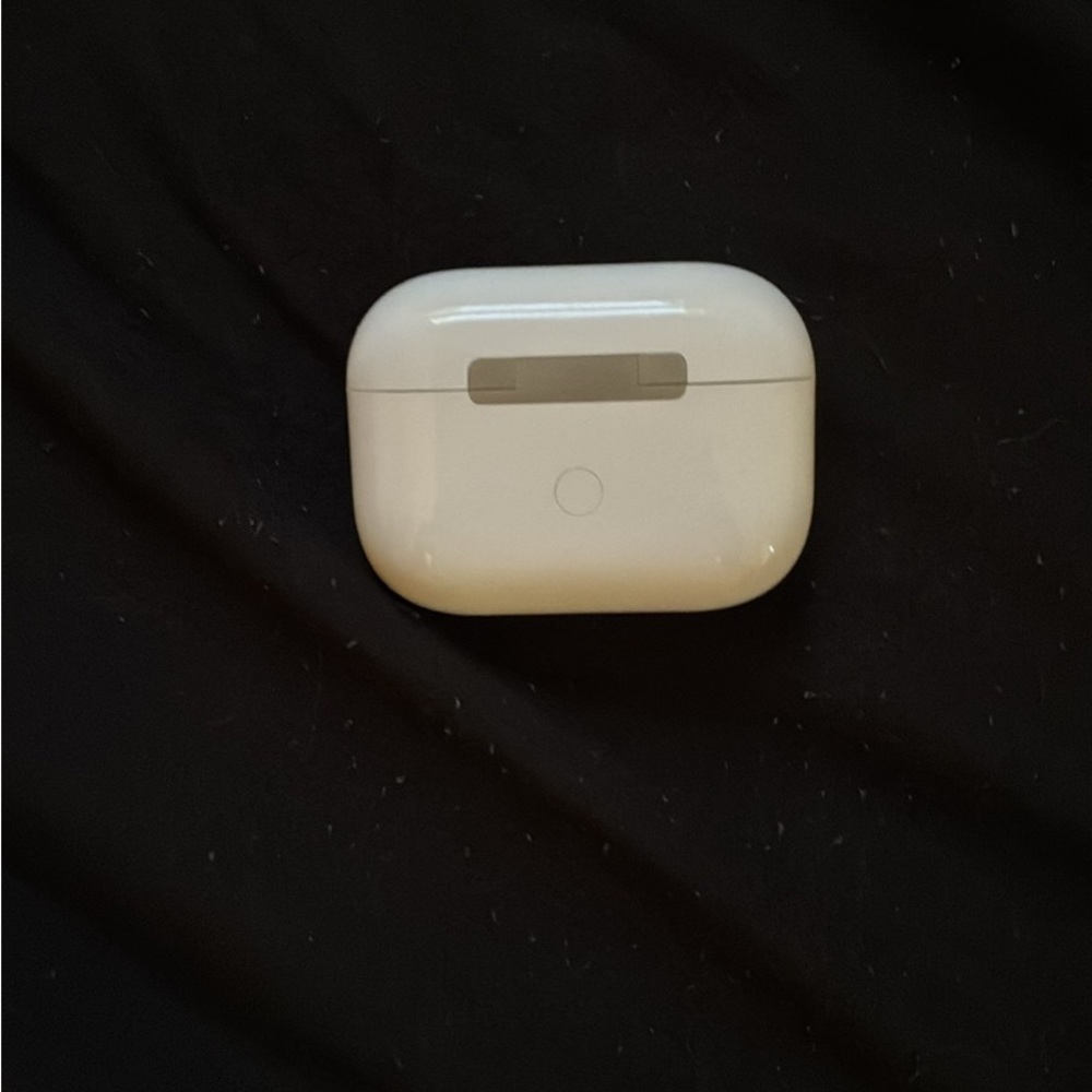 Apple White Earbud Headphones